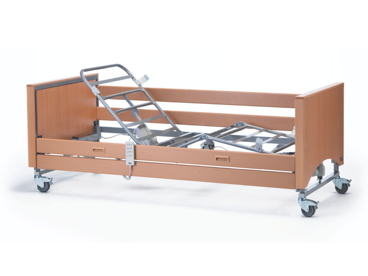 Medley Ergo Low Select Bed