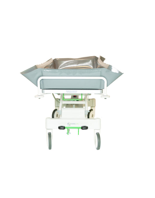 Orka Shower Trolley Bariatric