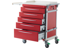 Emergency Cart