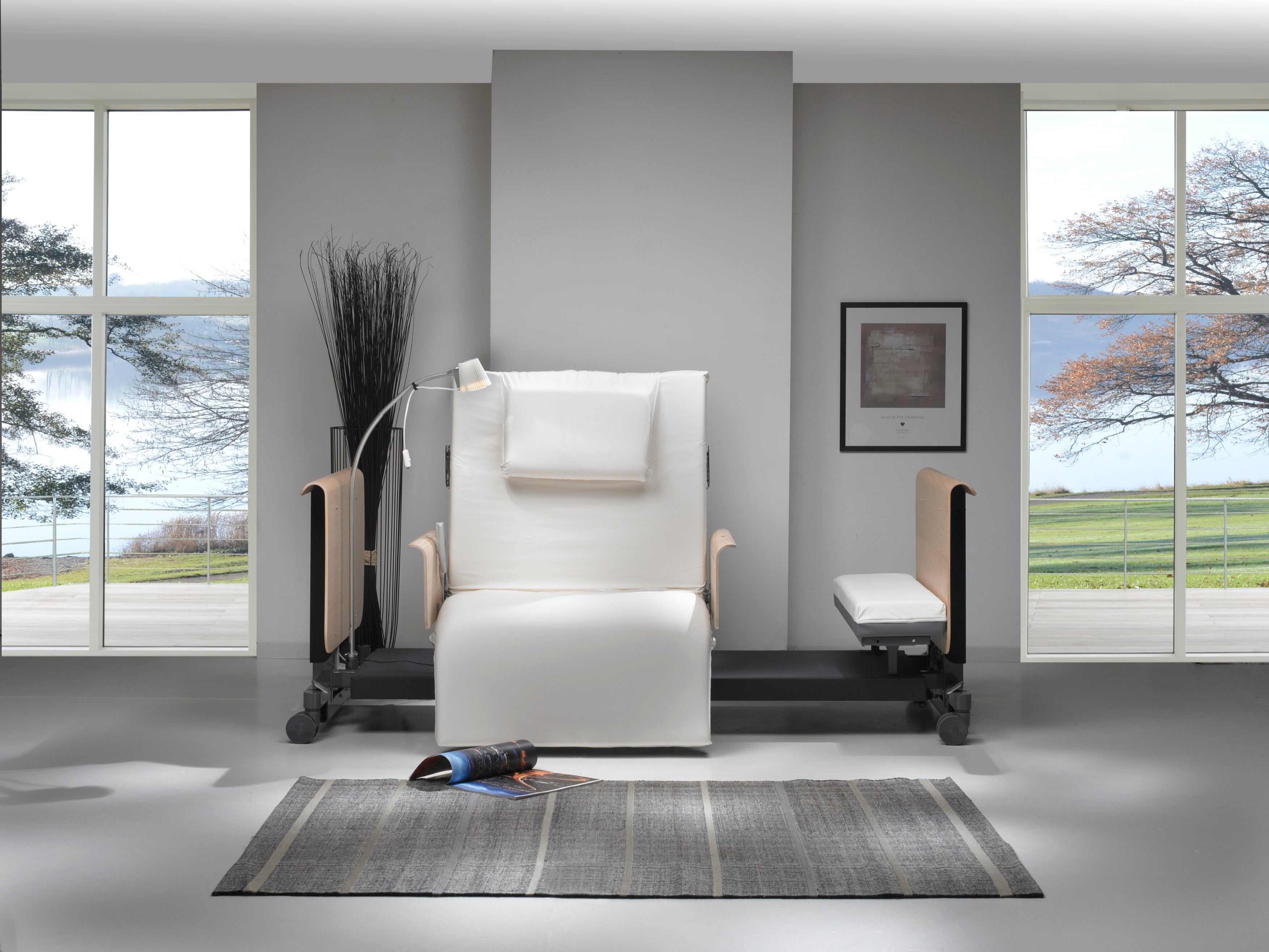 Rotabed RotoBed Rotating Medical Care Bed – HospEquip