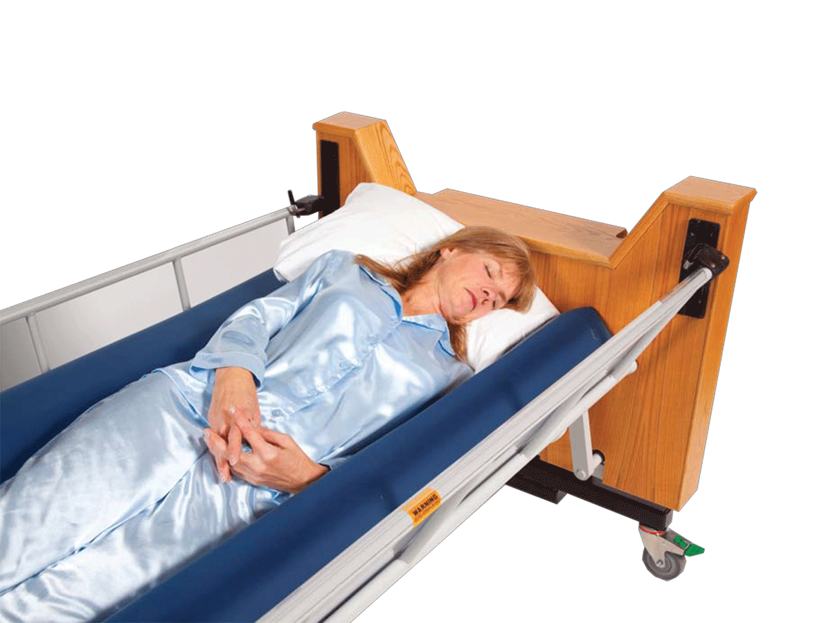 ProBed Freedom Turning Bed