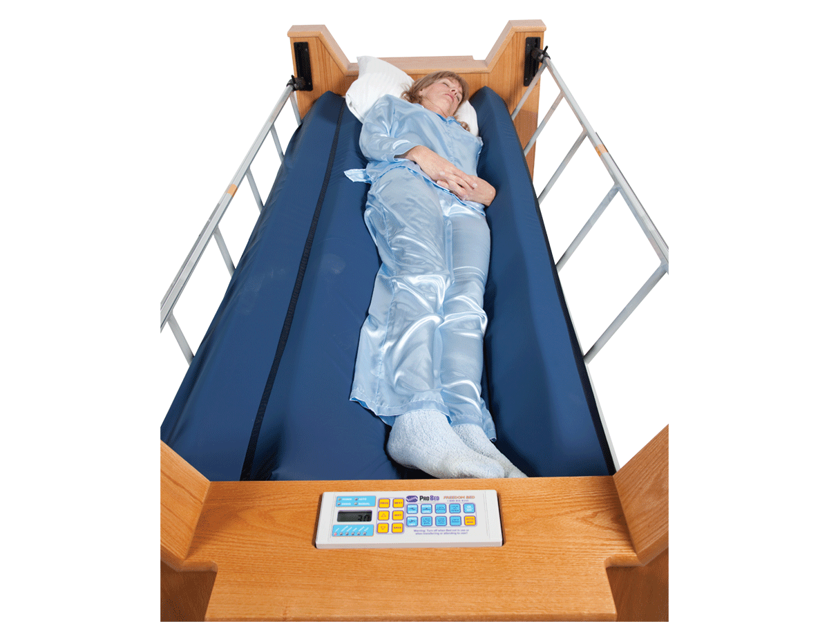 ProBed Freedom Turning Bed
