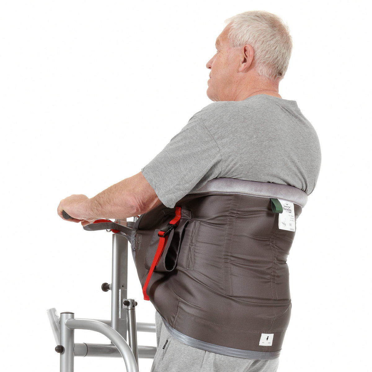 System Romedic Thorax Sling Polyester
