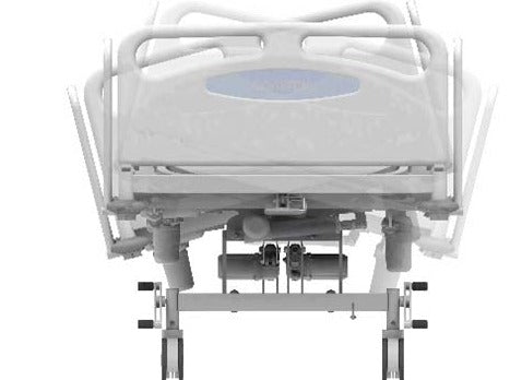 SmartCare Programmable Turning Bed