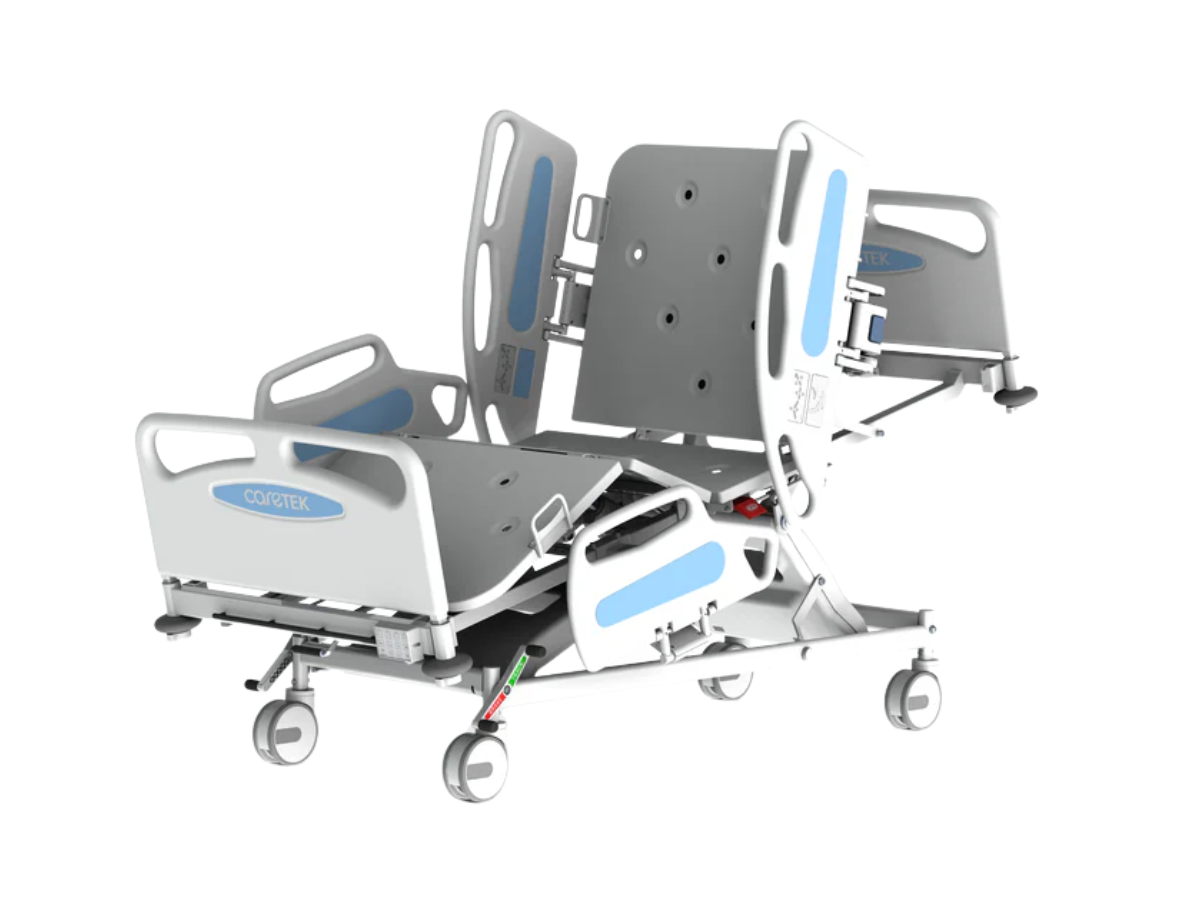 Acute Hospital & ICU Bed