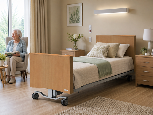 Caretek Community Bed