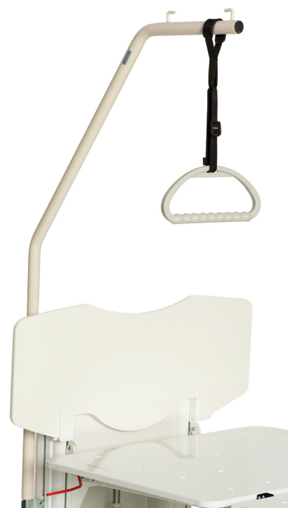 Self Help Pole for Floorline Beds