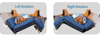 ProBed Freedom Turning Bed
