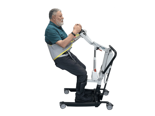 Lift assist stand assist sling