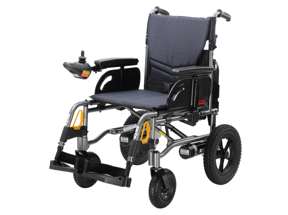 Merits Classic Plus Folding Wheelchair