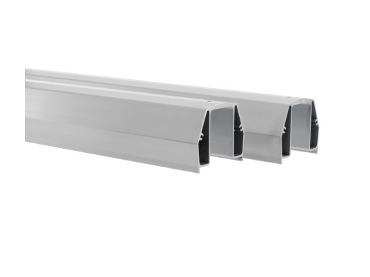 Open Top Compactor Guide Rails Top Track Compactor System – HospEquip