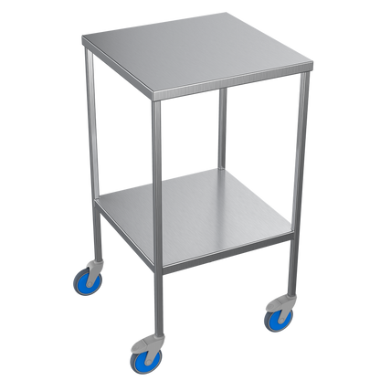 Nimble Dressing Trolley 490x490x900mm