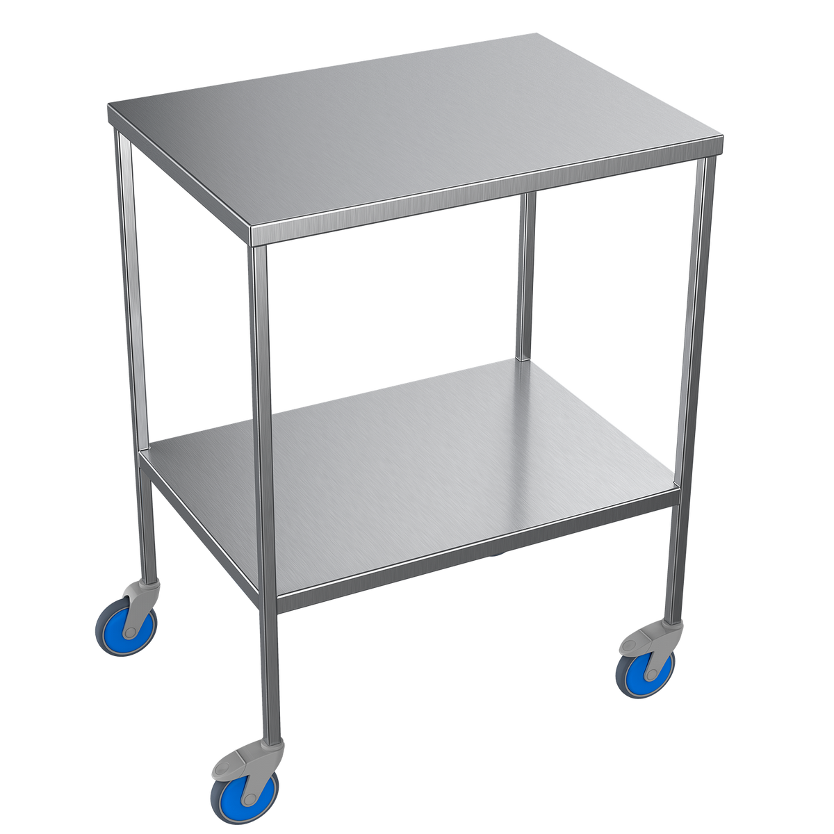 Nimble Dressing Trolley 600x490x900mm