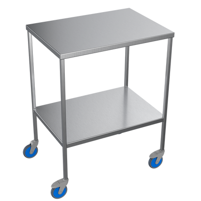 Nimble Dressing Trolley 600x490x900mm