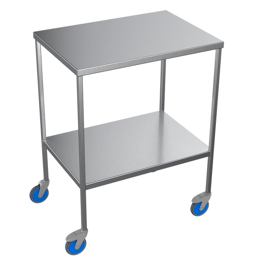 Nimble Dressing Trolley 600x490x900mm
