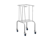 Nimble Linen Skip with Elevated Bag Support