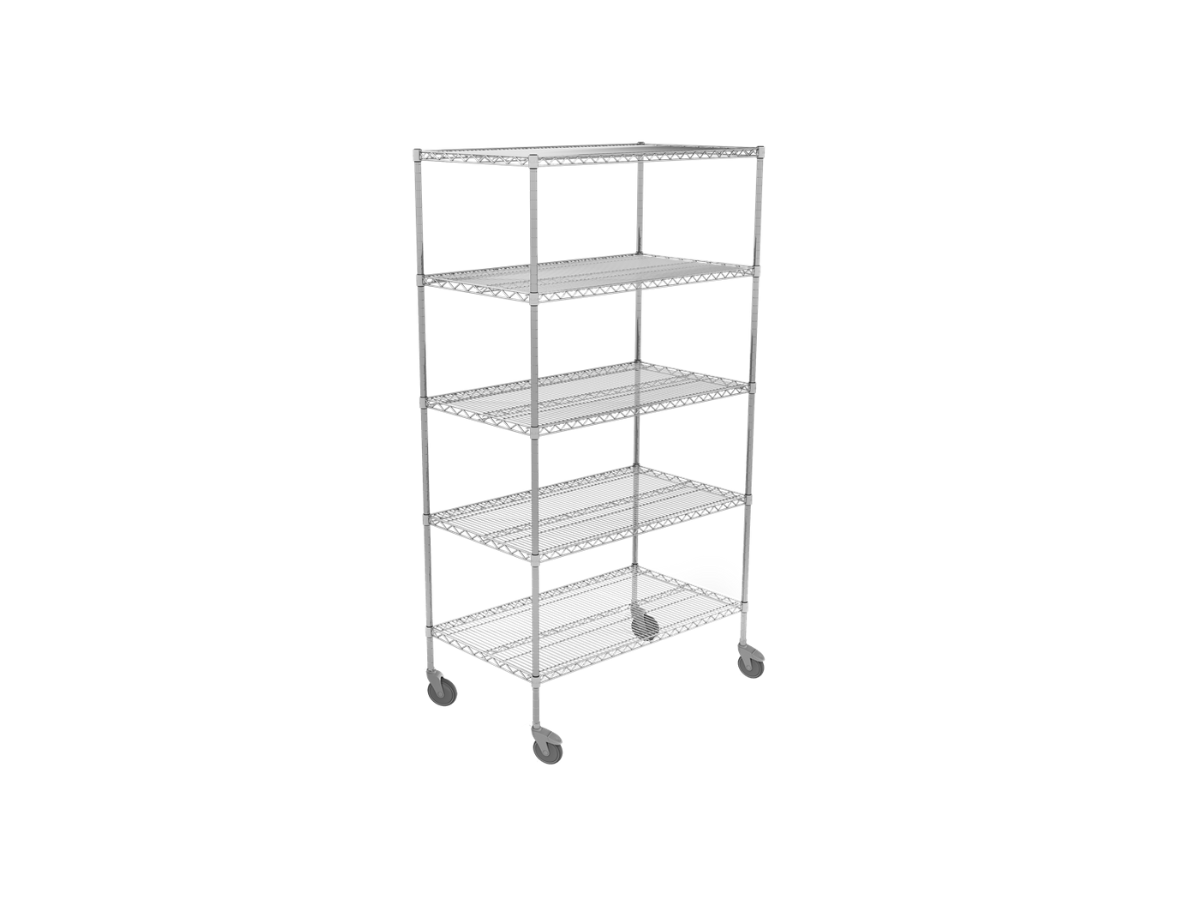 Wire Shelving Systems
