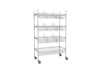 Wire Shelving Systems