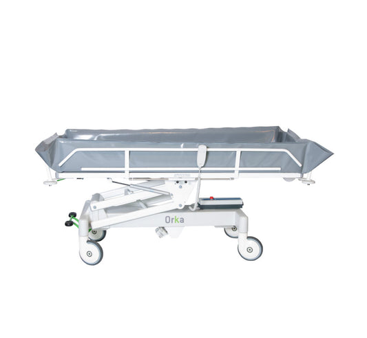 Orka Shower Trolley Bariatric