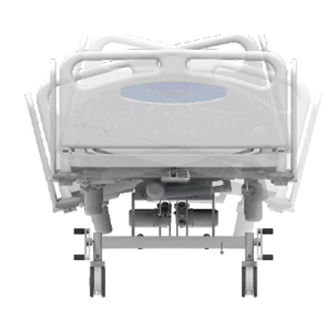 SmartCare Programmable Turning Bed
