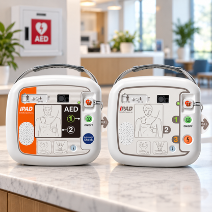 SP1 AED Defibrillator IPAD Fully Automatic