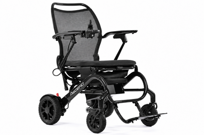 Quickie Q50 R Carbon Power Wheelchair