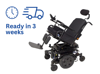 TDX SP2 Quick Ship Ultra Low Power Wheelchair