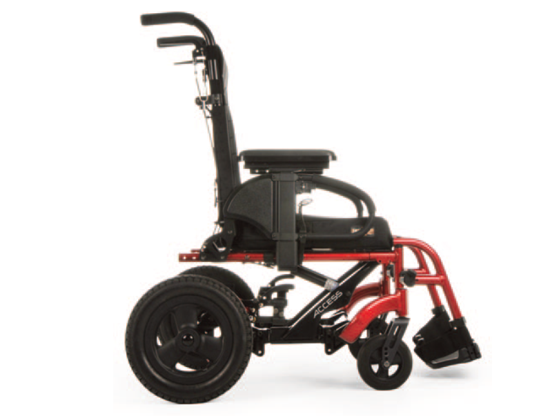 Quickie Access Wheelchair