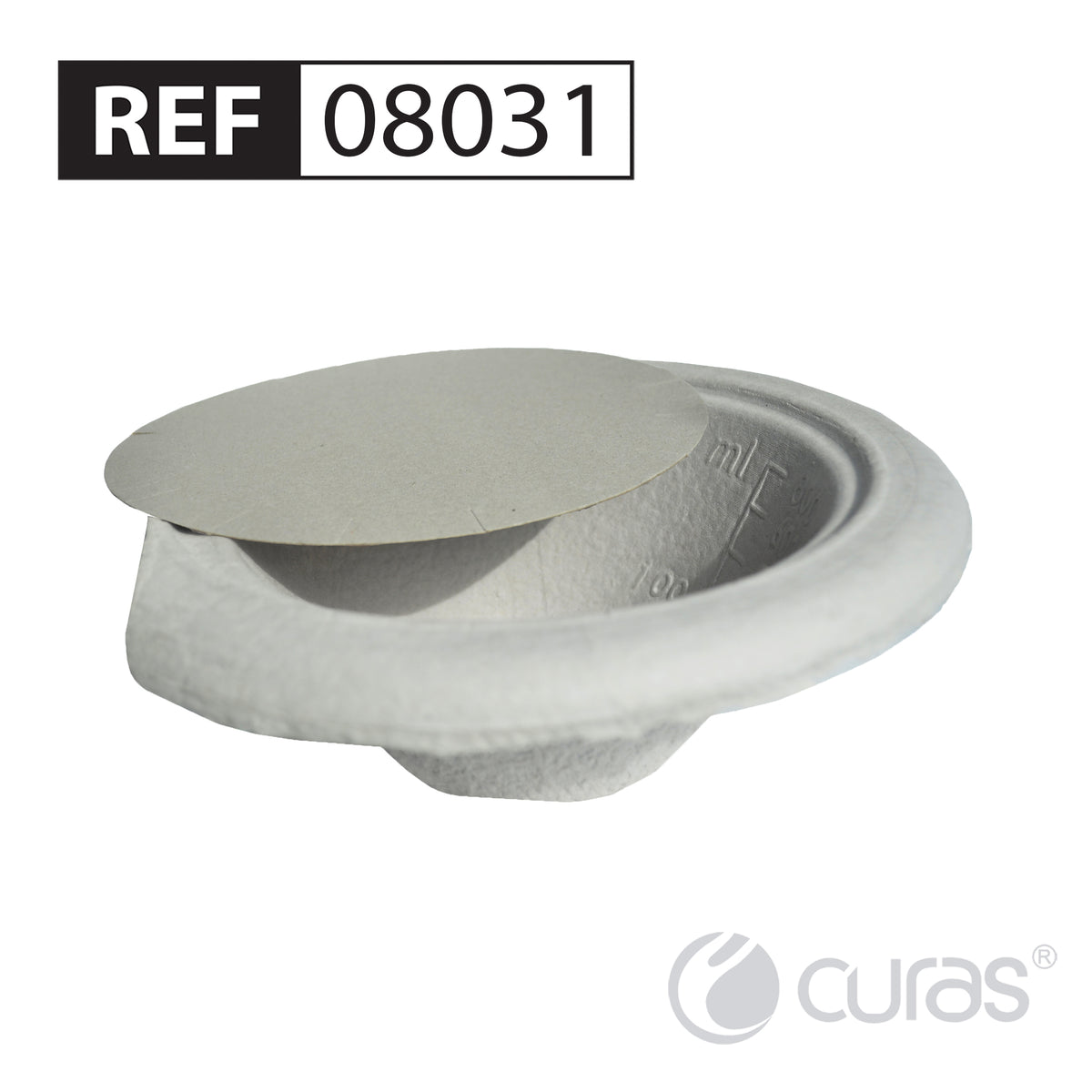 Disposable General Purpose Bowl & Lid