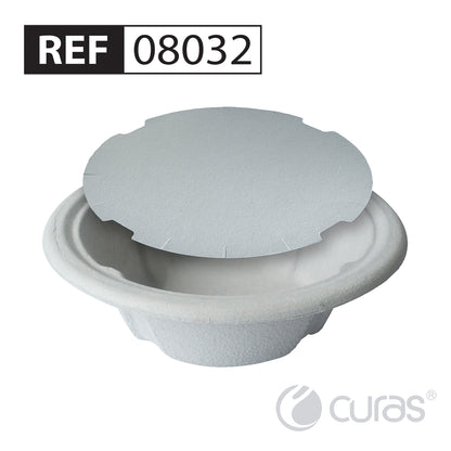 Disposable General Purpose Bowl & Lid