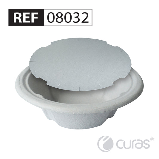 Disposable General Purpose Bowl & Lid