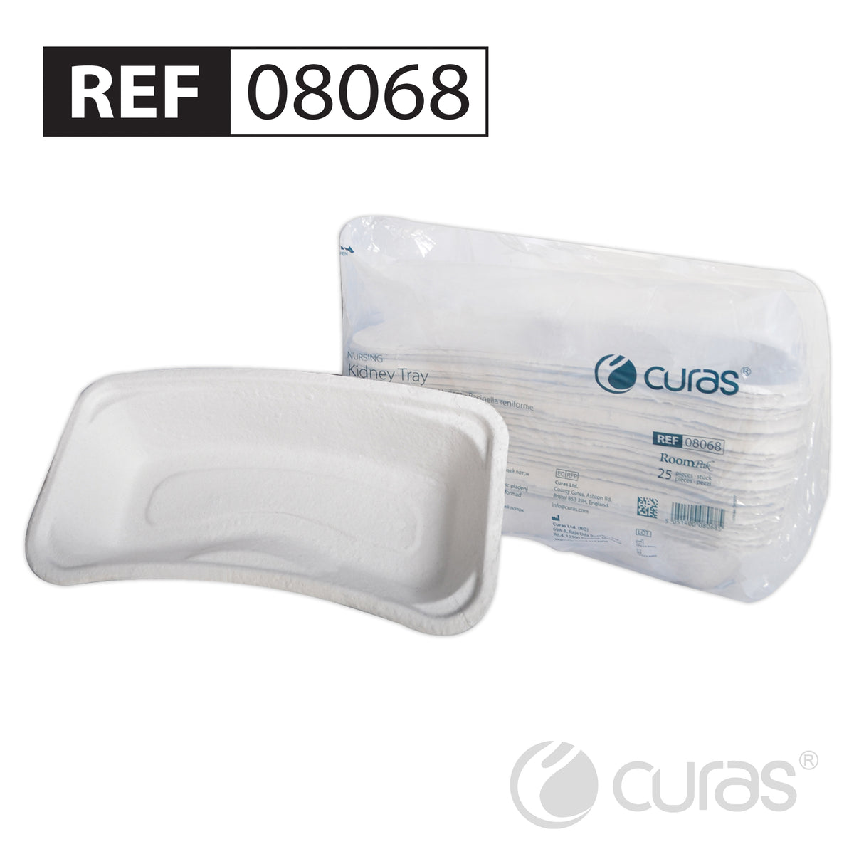 Kidney Tray Clean Pack