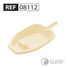 Curas 08112 Slipper Fracture Pan 2L Heavy Duty