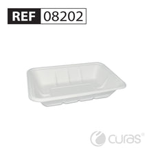 Disposable Deep Tray 100% Pure Natural Fibre