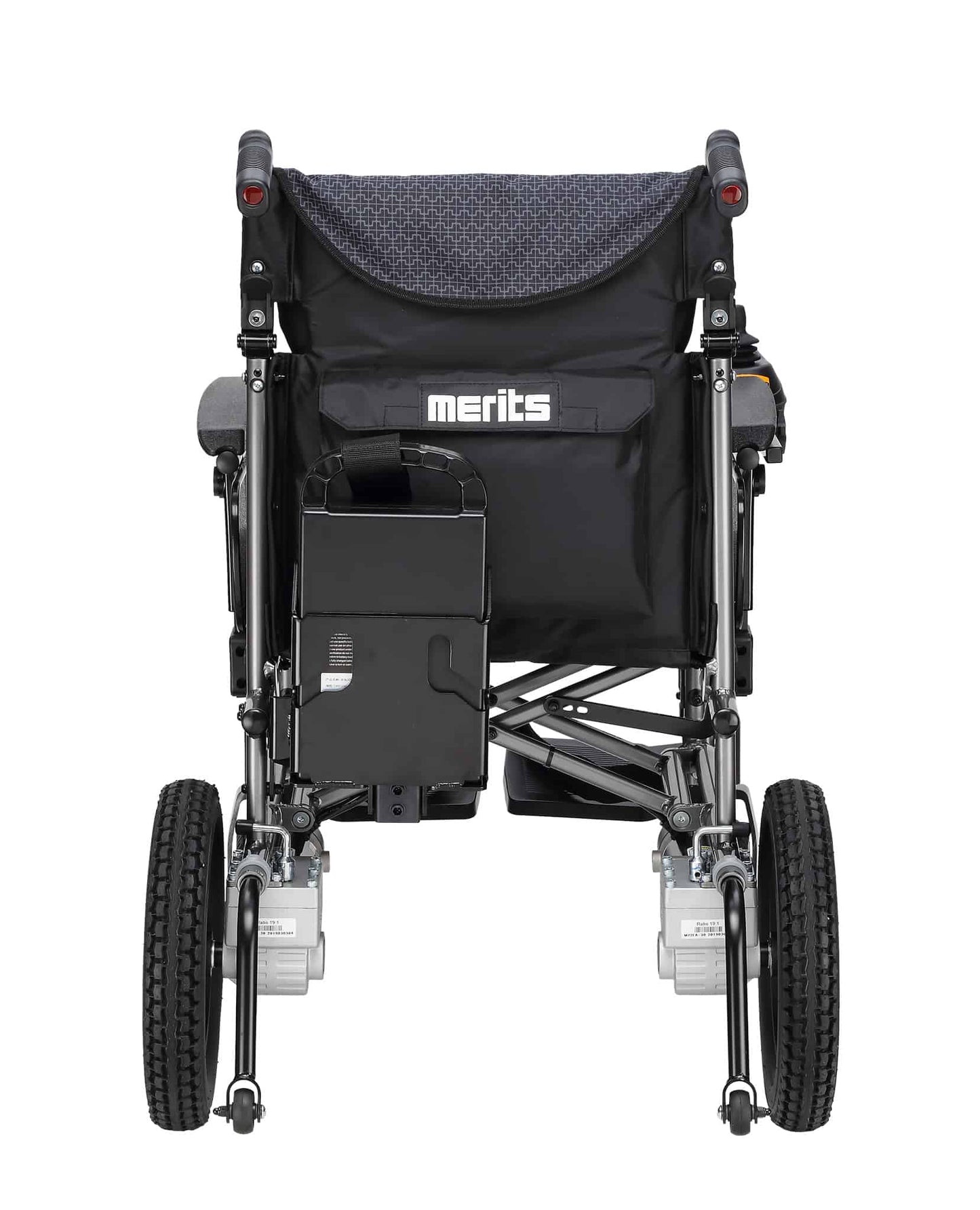 Classic Plus P108A Economy Folding Power Wheelchair