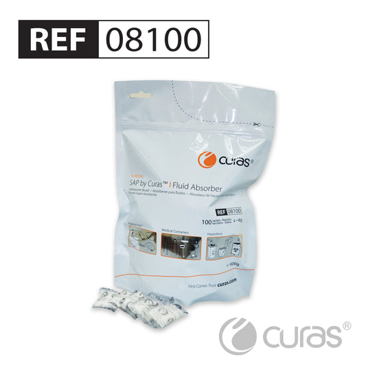 SAP by Curas Fluid Absorber 6g Sachet