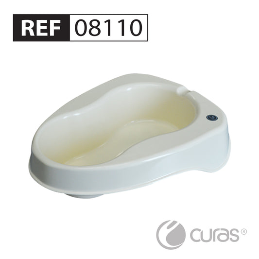 Single Bedpan & Support 2L Large Autoclavable CleanPak™