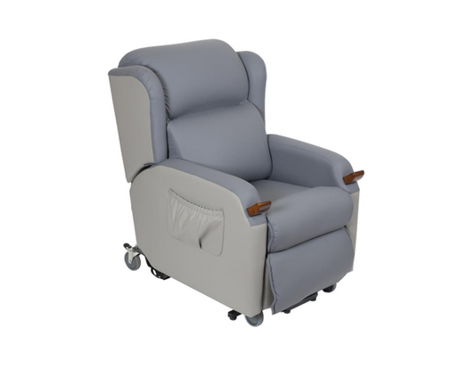 Air Comfort Mobile Compact Lift Chair Single Motor