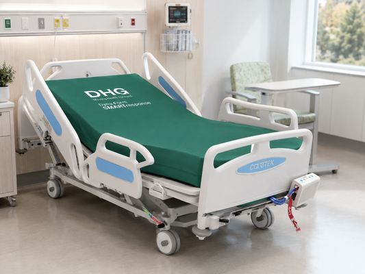 Acute Hospital Ward & ICU Bed
