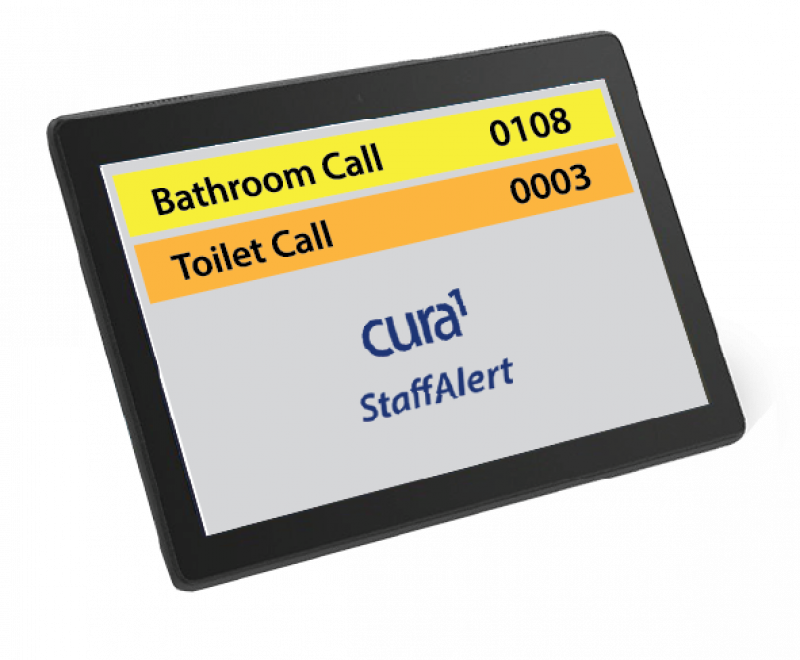 Cura1 2800 10" Touch Screen Console