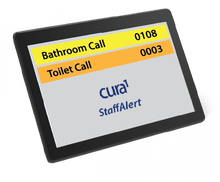 Cura1 2800 10" Touch Screen Console