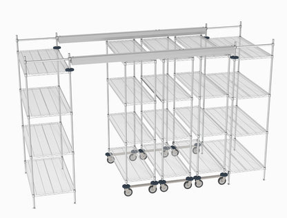 Top Track Compactor System