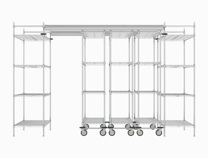 Top Track Compactor System