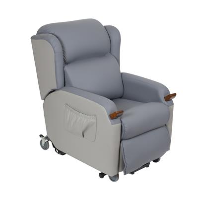 Air Comfort Mobile Compact Lift Chair Single Motor