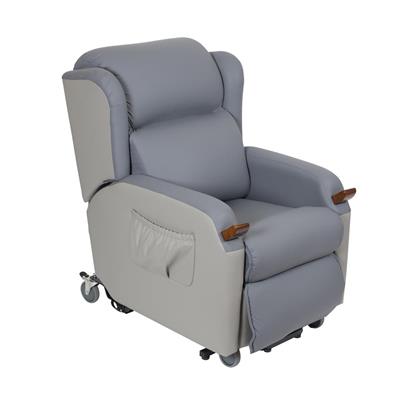 Air Comfort Mobile Compact Lift Chair Single Motor