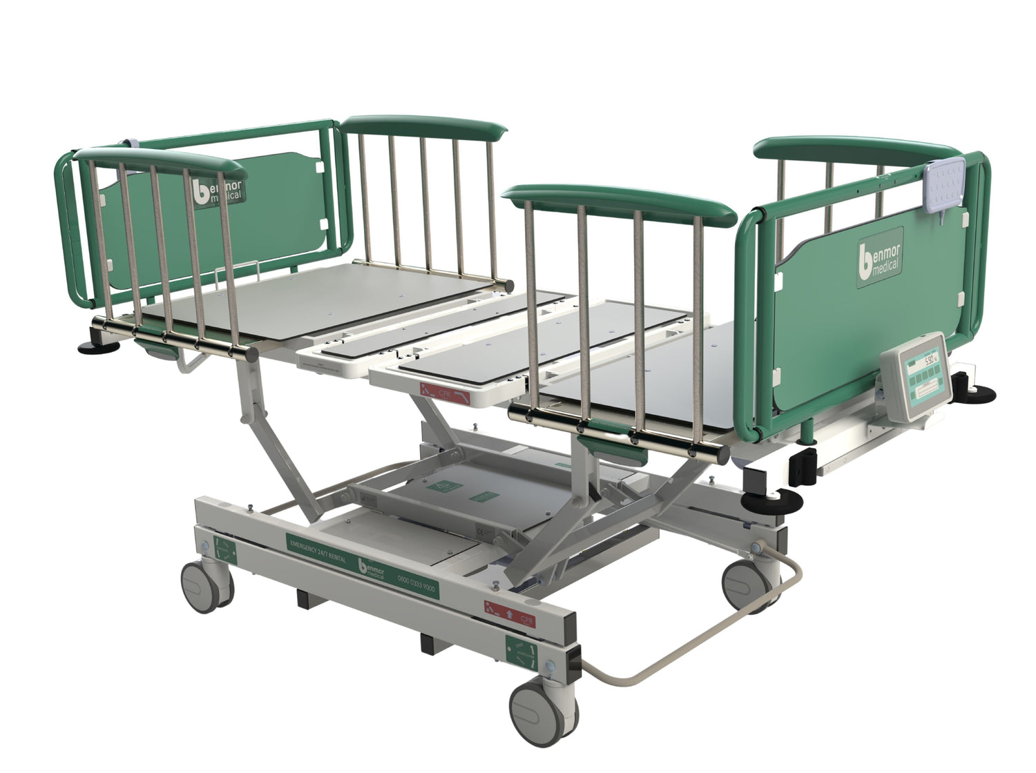 Aurum+ Hospital Bariatric Bed