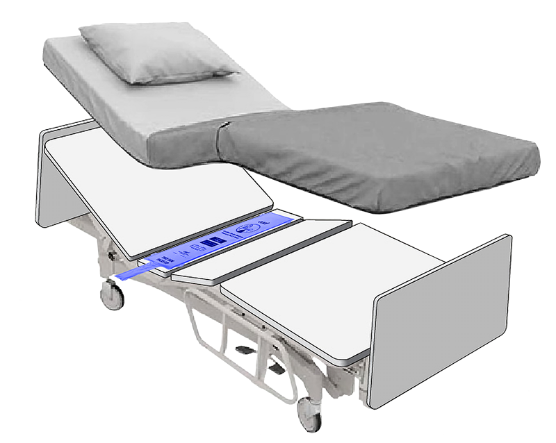 Cordless Under Mattress Bed Pad 3515