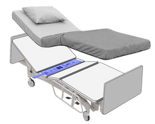 Cordless Under Mattress Bed Pad 3515