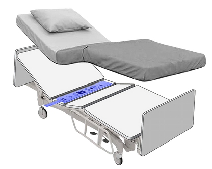 Cordless Under Mattress Bed Pad 3515