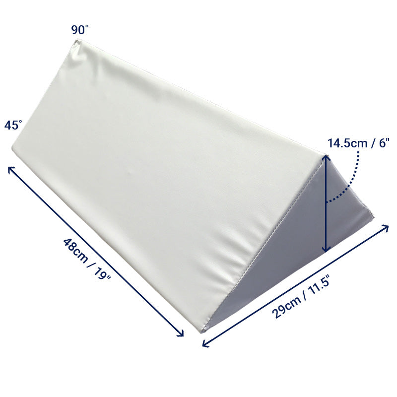 Pelican Wedge Cushion Large
